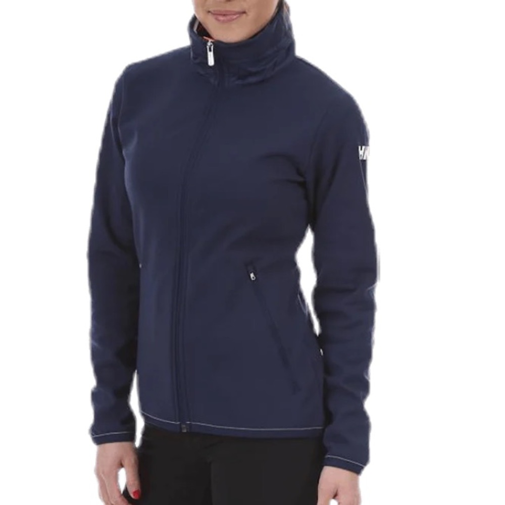 Helly-Hansen Naiad Breathable Fleece Jacket Navy Size XL - Picture 16 of 16